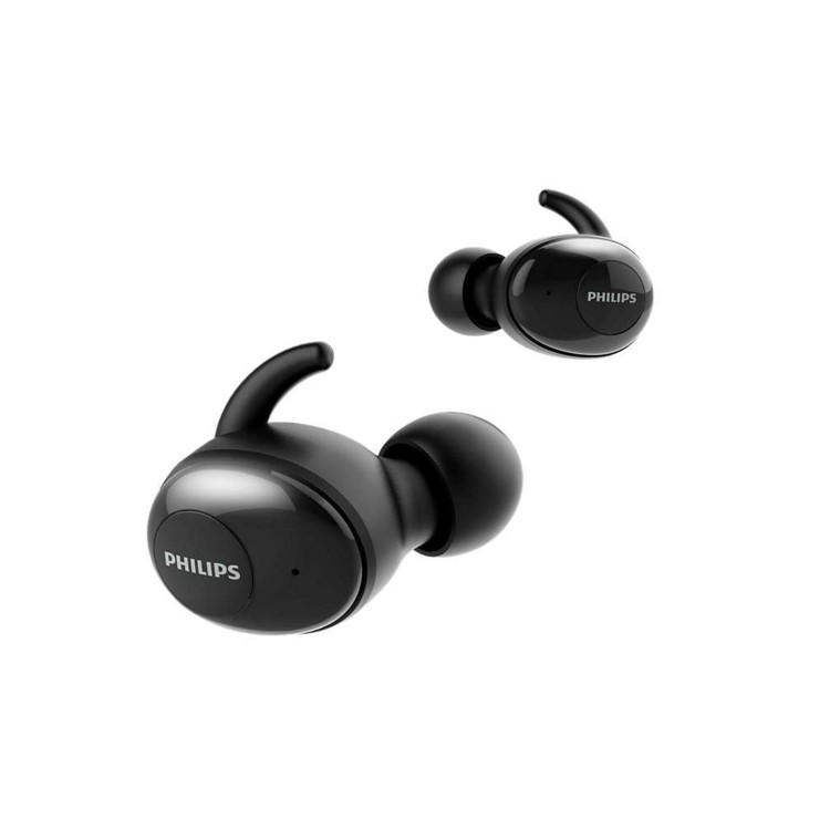 Philips Upbeat True Wireless In-Ear-Headphones Black