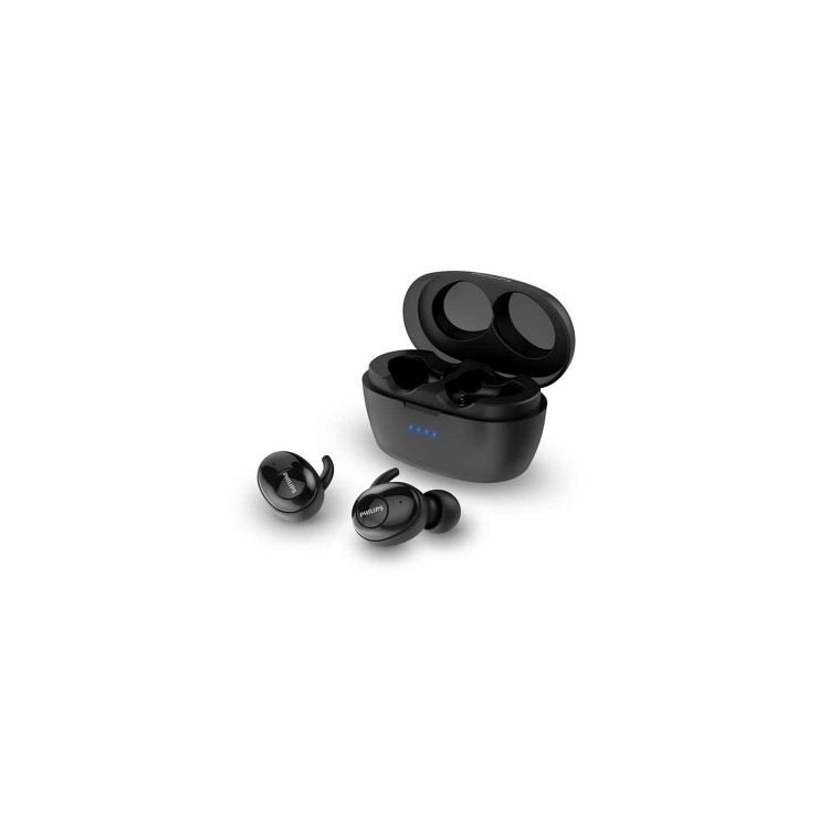 Philips Upbeat True Wireless In-Ear-Headphones Black