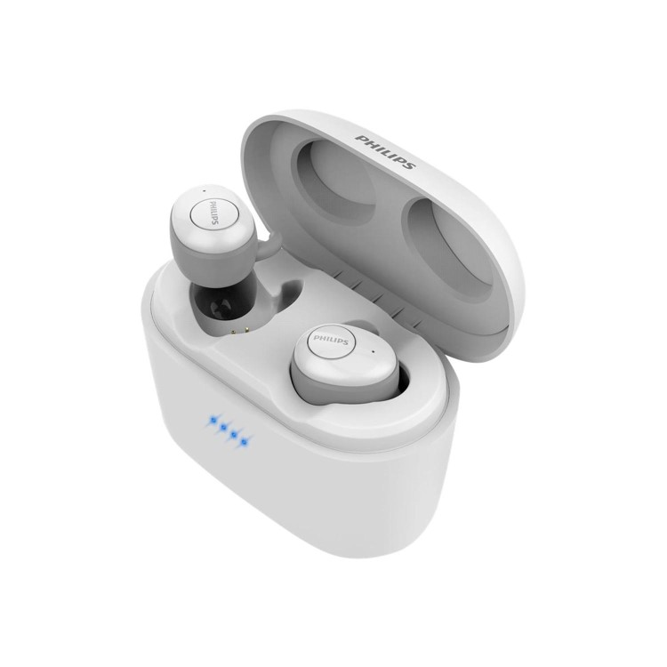 Philips SHB2515WT True Wireless In-Ear Headphone - White