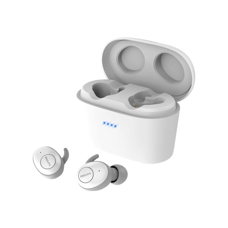 Philips SHB2515WT True Wireless In-Ear Headphone - White