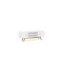 Birlea Shard TV Unit White