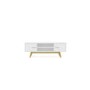 Birlea Shard TV Unit White