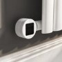 White electriQ 1200W Thermostatic Wi-Fi Heating Element for Electric Radiators Dual-fuel or Towel rail - Plug-In and Hardwired Options