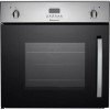 Hotpoint SHL532XS Side-opening Electric Built-in Single Fan Oven - Stainless Steel