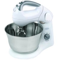 Breville SHM2 Platinum Pro Stand Hand Mixer White 10 Speed