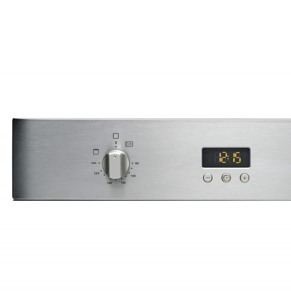 Hotpoint SHS33XS Electric Builtin Single Fan Oven Stainless Steel