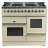 Britannia SI10XG6SLXC 100cm wide Sigma XG Dual Fuel Range Cooker