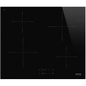 A2/SI2641D Refurbished Smeg SI2641D 60cm 4 Zone Induction Hob