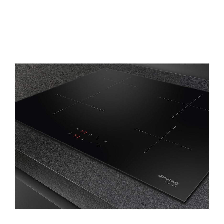 Smeg SI2641D 60cm Touch Control Four Zone Induction Hob Appliances Direct