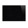 Smeg 75cm Plug and Play Induction Hob - Black