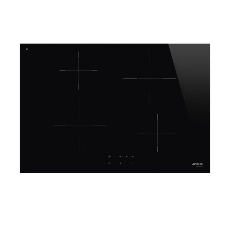 Smeg 75cm 4 Zone Plug & Play Induction Hob