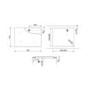Smeg 75cm 4 Zone Plug & Play Induction Hob