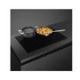 Refurbished Smeg SI2741D 75cm Induction Hob Black