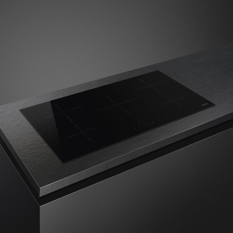 Smeg 90cm 5 Zone Induction Hob