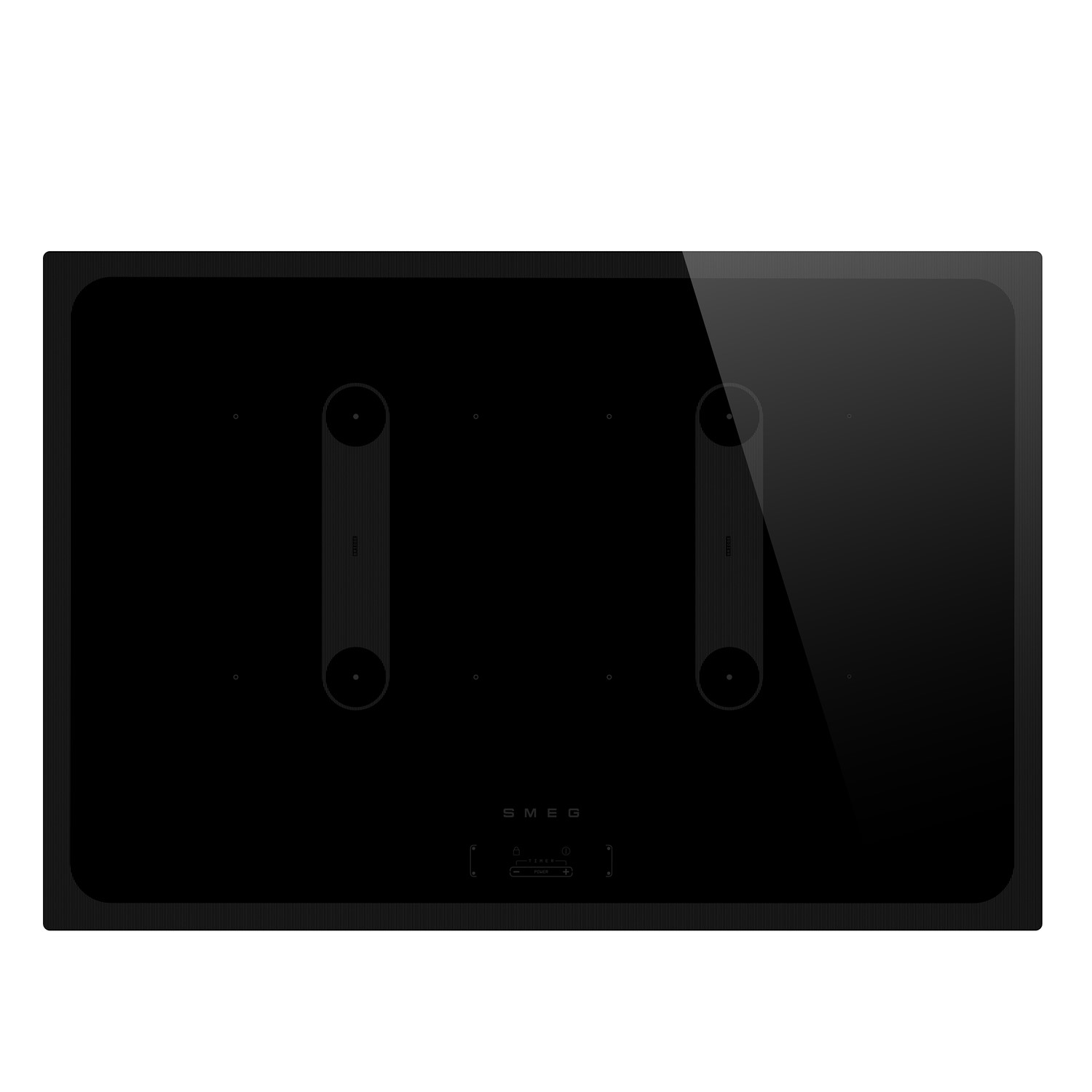 75cm 4 Zone Induction Hob