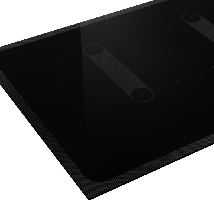 Smeg 75cm 4 Zone Induction Hob