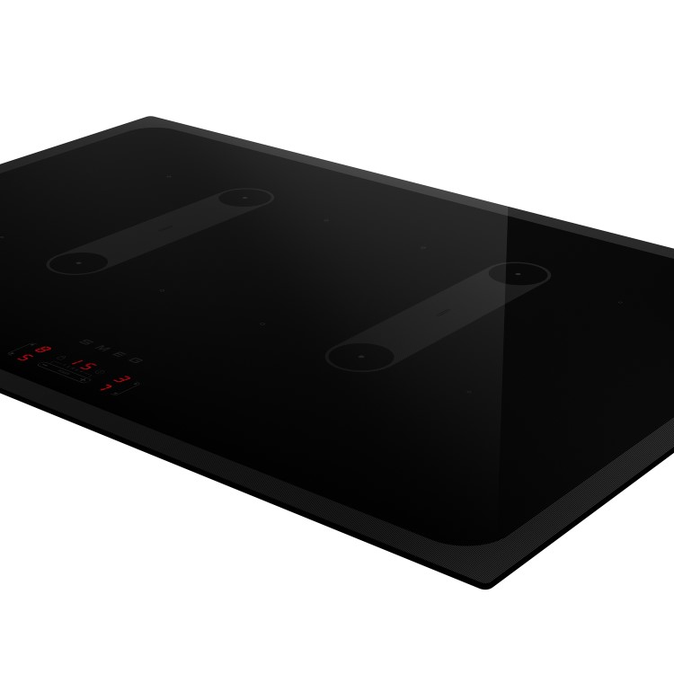 Smeg 75cm 4 Zone Induction Hob