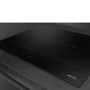 Smeg 60cm 4 Zone Induction Hob - Black