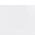 SI2M7643DW Smeg 60cm 4 Zone White Induction Hob