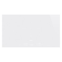 Smeg 90cm 5 Zone White Induction Hob Smeg 90cm 5 Zone White Induction Hob