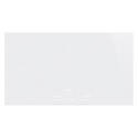 Smeg 90cm 5 Zone White Induction Hob