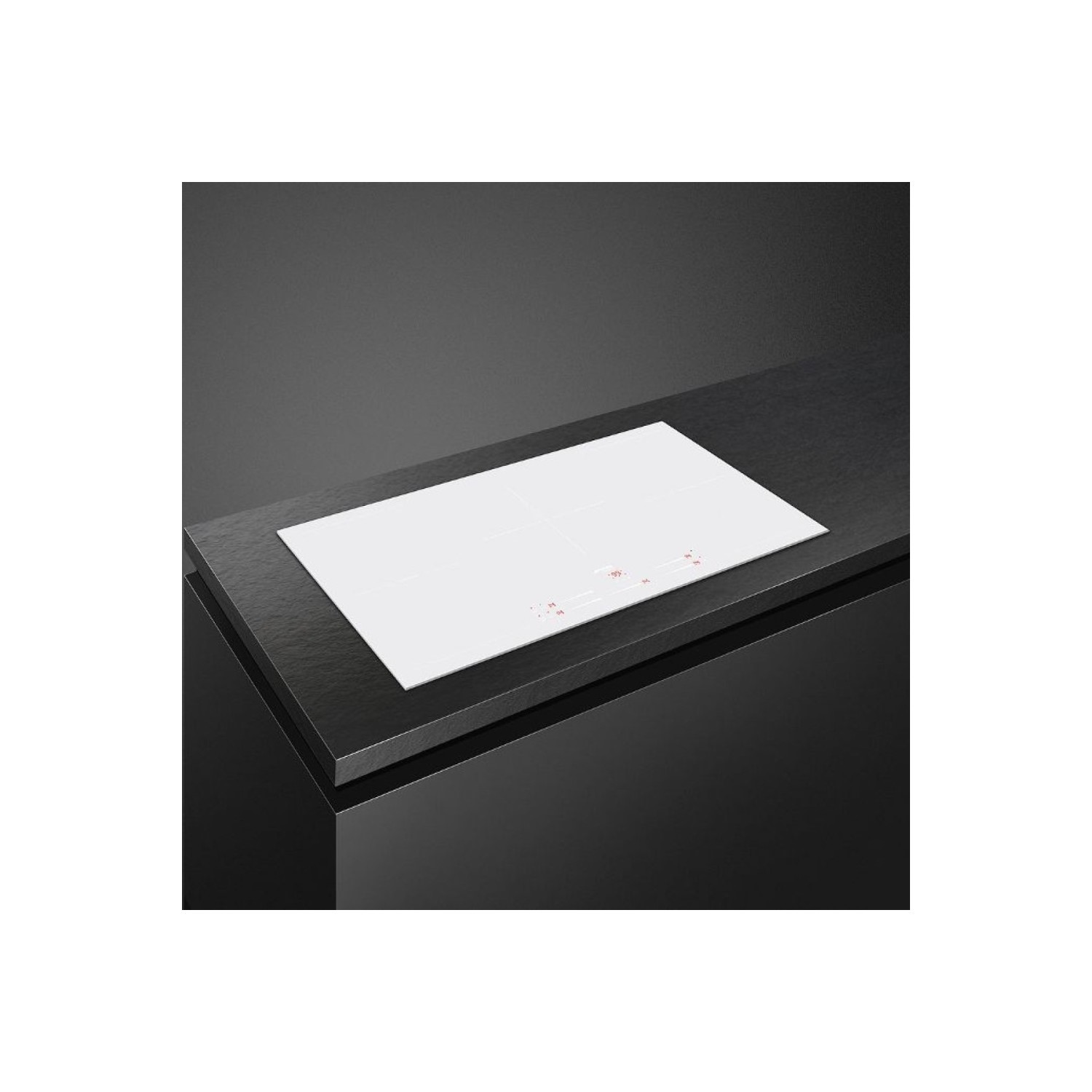 Smeg Si2m7953dw 90Cm Induction Hob white - Image 3