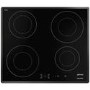 Smeg SI3644B Cucina Touch Control Induction Hob