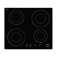 Smeg SI3644D 60cm Frameless Touch Control Induction Hob
