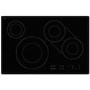 Smeg 77cm 4 Zone Induction Hob with Bevelled Edge