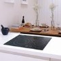 Smeg 77cm 4 Zone Induction Hob with Bevelled Edge