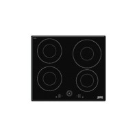 Smeg SI4641CB 60cm 4 Zone Angled Edge Glass Induction Hob with Touch Controls