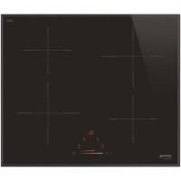 Smeg 60cm Induction Hob - Black Smeg 60cm Induction Hob - Black