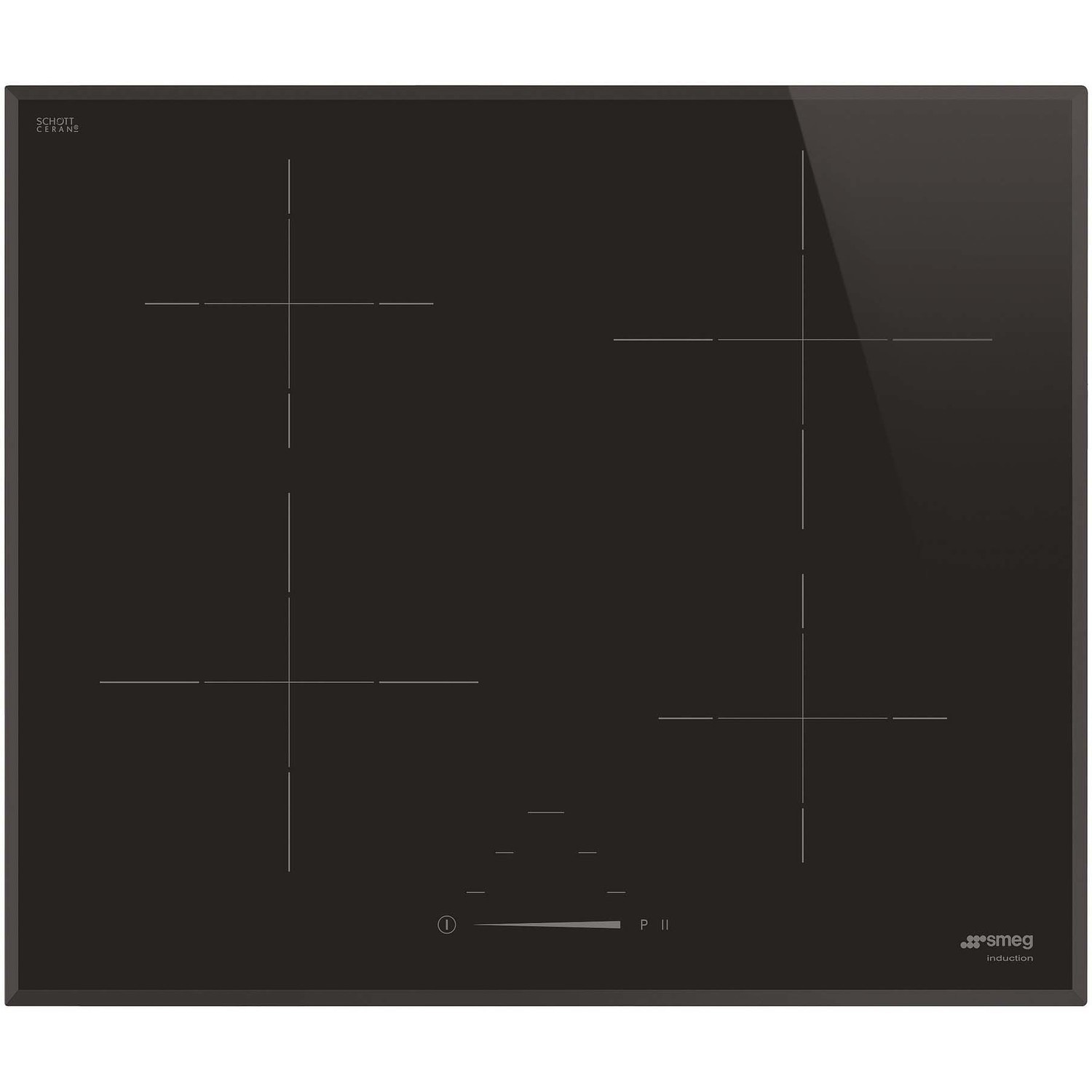 Induction hob smeg online