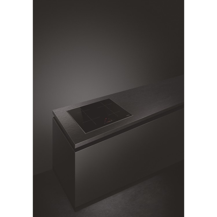 Smeg 60cm Induction Hob - Black