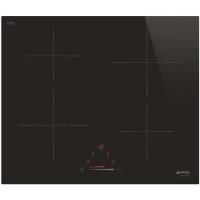 Smeg 60cm 4 Zone Induction Hob with Slider Touch Controls