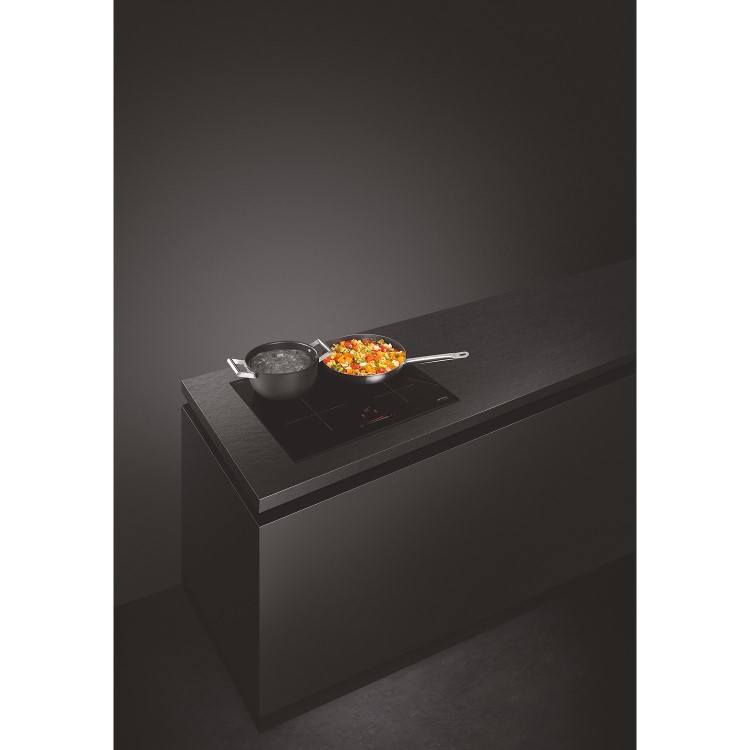 Smeg 60cm 4 Zone Induction Hob with Slider Touch Controls