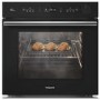 Hotpoint Class 4 SI4S854CBL Air Fry Electric Single Oven with ActiveSteam