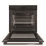 Refurbished Hotpoint Class 4 SI4S854CBL 60cm Single Built In Electric Oven with Active Steam Black