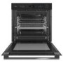 Hotpoint Class 4 SI4S854CBL Air Fry Electric Single Oven with ActiveSteam