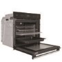 Refurbished Hotpoint Class 4 SI4S854CBL 60cm Single Built In Electric Oven with Active Steam Black