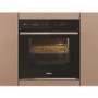 Hotpoint Class 4 Air Fry Electric Single Oven with Active Steam - Black