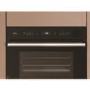 Hotpoint Class 4 Air Fry Electric Single Oven with Active Steam - Black
