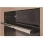 Hotpoint Class 4 Air Fry Electric Single Oven with Active Steam - Black