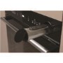 Hotpoint Class 4 Air Fry Electric Single Oven with Active Steam - Black