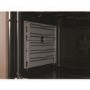 Hotpoint Class 4 Air Fry Electric Single Oven with Active Steam - Black