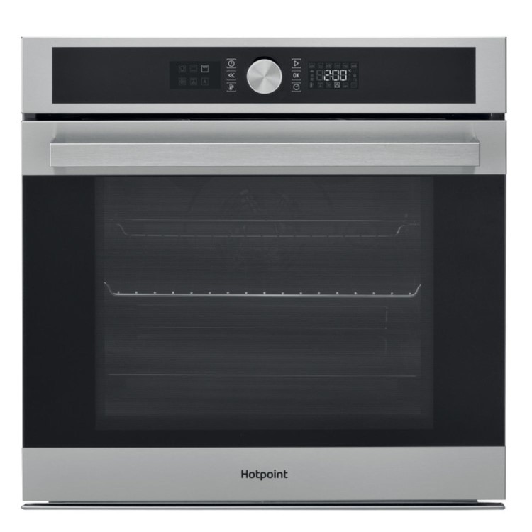 Hotpoint Class 5 Electric Single Oven - Stainless Steel