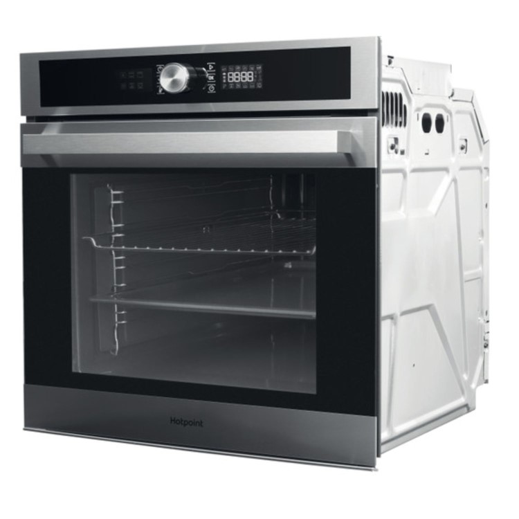 Hotpoint Class 5 Electric Single Oven - Stainless Steel