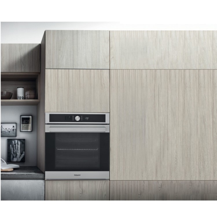 Hotpoint Class 5 Electric Single Oven - Stainless Steel