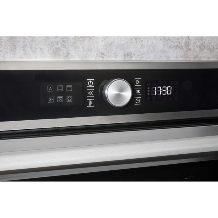 Hotpoint Class 5 Electric Single Oven - Stainless Steel