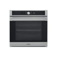 Hotpoint Self Cleaning Electric Single Oven - Stainless Steel